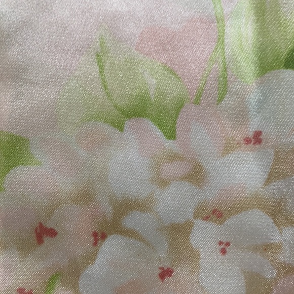 Oscar de la Renta Pink Label Pajama set - Picture 7 of 16